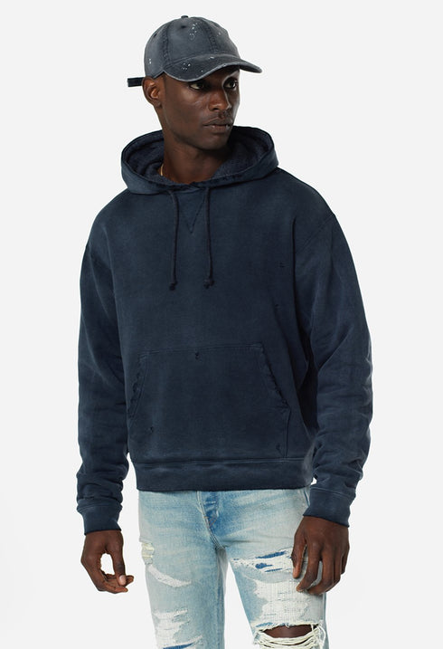 JOHN ELLIOTT SUNDRENCHED THERMAL LINED HOODIE Mens Apparel -