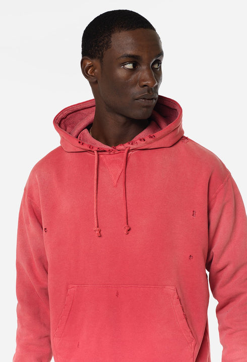 JOHN ELLIOTT SUNDRENCHED THERMAL LINED HOODIE Mens Apparel -