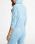 JUICY COUTURE CLASSIC HOODIE Womens Apparel - WOMENS APPAREL
