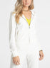 JUICY COUTURE CLASSIC HOODIE Womens Apparel - WOMENS APPAREL