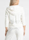 JUICY COUTURE CLASSIC HOODIE Womens Apparel - WOMENS APPAREL