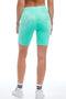 JUICY COUTURE LONG BIKER SHORT Womens Apparel - Womens