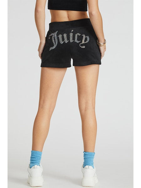 JUICY COUTURE VALOUR SHORT Womens Apparel - Womens Apparel