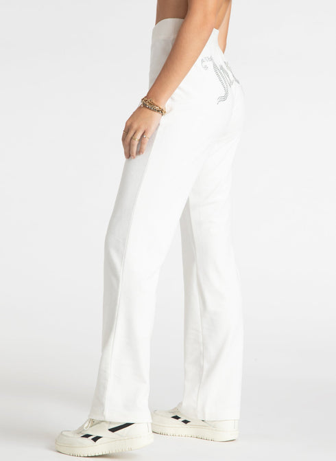 JUICY COUTURE VELOUR PANT Womens Apparel - WOMENS APPAREL
