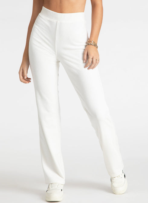 JUICY COUTURE VELOUR PANT Womens Apparel - WOMENS APPAREL