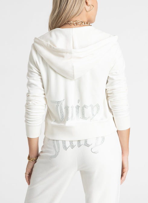 JUICY COUTURE VELOUR PANT Womens Apparel - WOMENS APPAREL