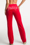 JUICY COUTURE VELOUR PANT Womens Apparel - WOMENS APPAREL