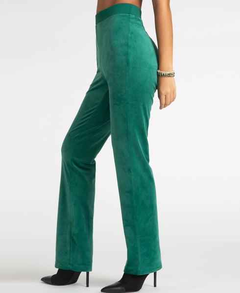 JUICY COUTURE VELOUR PANT Womens Apparel - WOMENS APPAREL