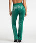 JUICY COUTURE VELOUR PANT Womens Apparel - WOMENS APPAREL