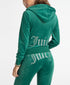 JUICY COUTURE VELOUR PANT Womens Apparel - WOMENS APPAREL
