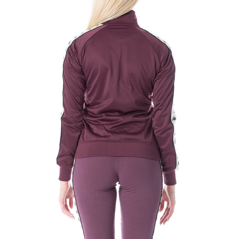 KAPPA 222 BANDA WANNISTON SLIM Womens Apparel - WOMENS