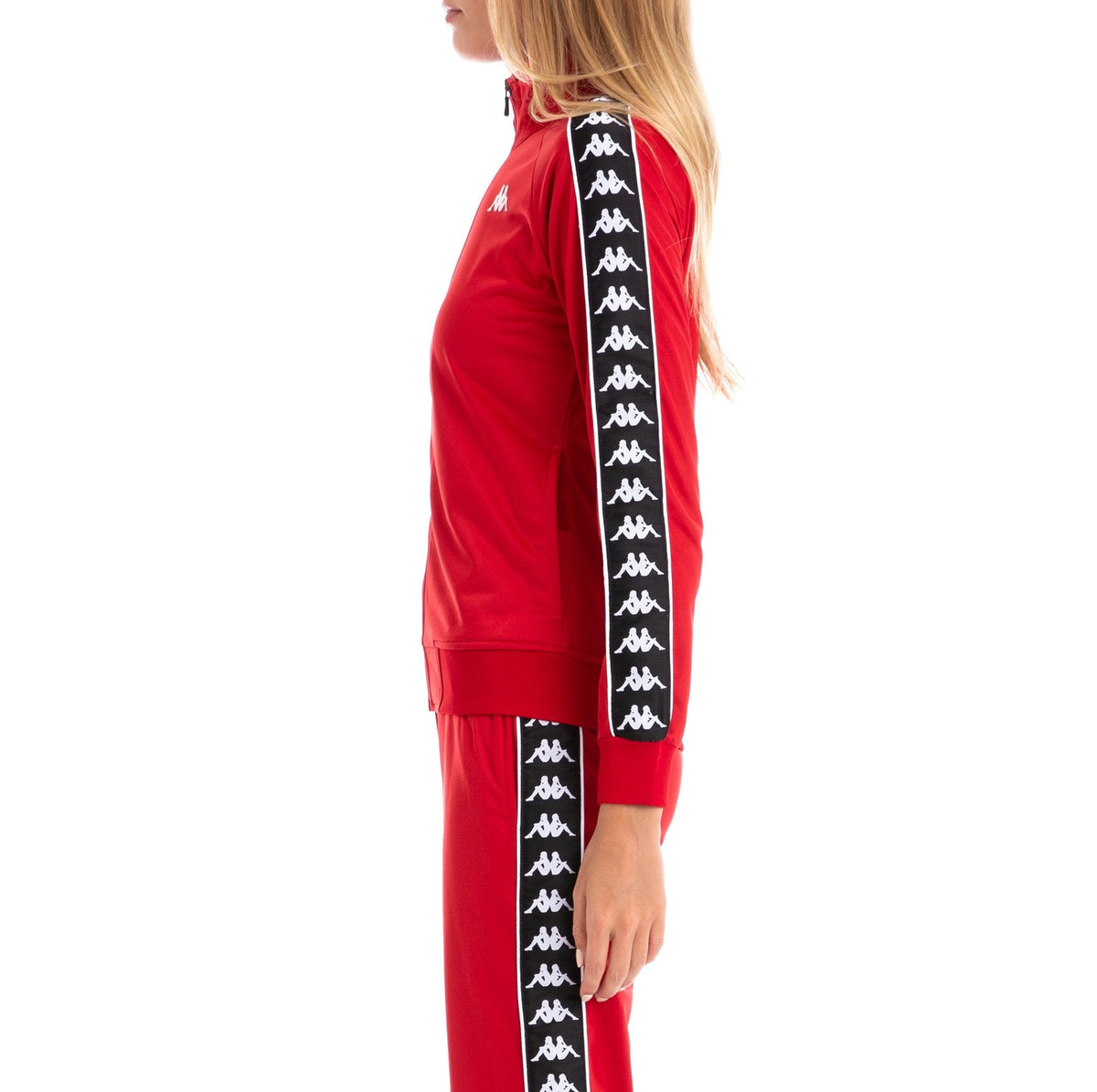 Felpa Robe Di Kappa Donna 222 Slim