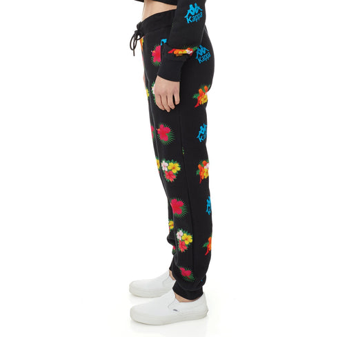 KAPPA AUTHENTIC DEPOK SWEATPANTS Womens Apparel - WOMENS