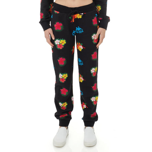 KAPPA AUTHENTIC DEPOK SWEATPANTS Womens Apparel - WOMENS