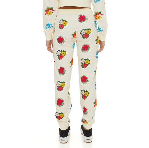 KAPPA AUTHENTIC DEPOK SWEATPANTS Womens Apparel - WOMENS