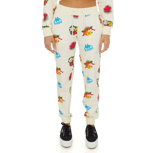 KAPPA AUTHENTIC DEPOK SWEATPANTS Womens Apparel - WOMENS