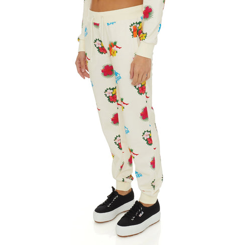KAPPA AUTHENTIC DEPOK SWEATPANTS Womens Apparel - WOMENS