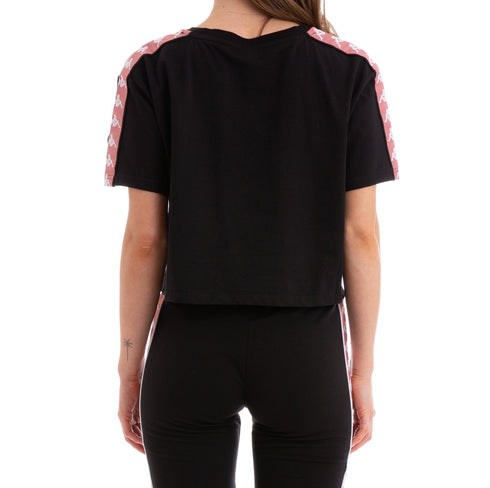 Kappa Banda Apua T-Shirt Womens Apparel - WOMENS APPAREL