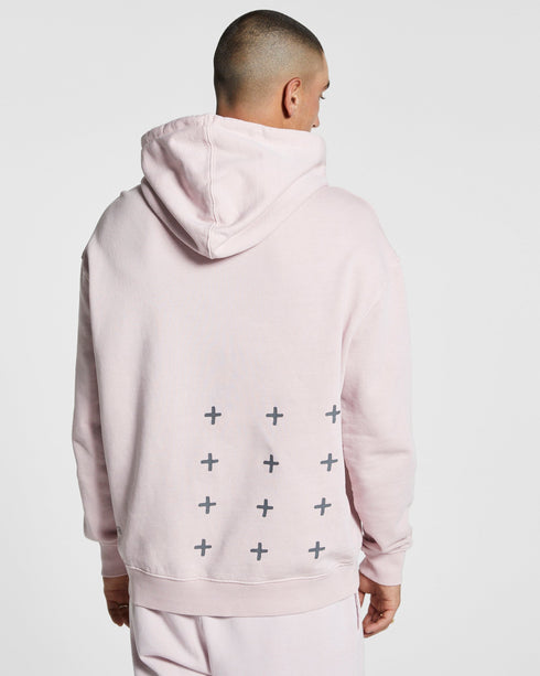 KSUBI 4 X 4 BIGGIE HOODIE Mens Apparel - MENS APPAREL