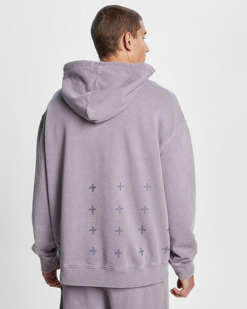 KSUBI 4 X 4 BIGGIE HOODIE Mens Apparel - MENS APPAREL