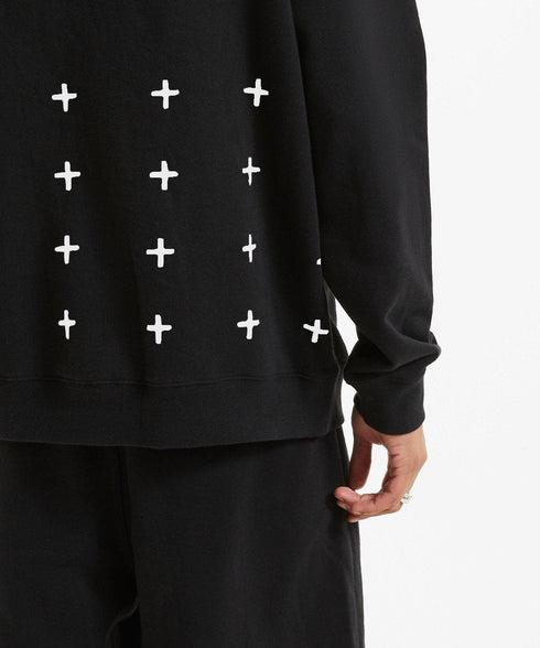 KSUBI 4 X 4 BIGGIE HOODIE Mens Apparel - MENS APPAREL