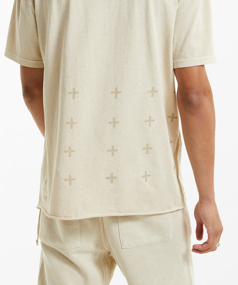 KSUBI 4 X 4 BIGGIE SS TEE Mens Apparel - MENS APPAREL