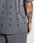 KSUBI 4 X 4 BIGGIE SS TEE Mens Apparel - Mens Apparel