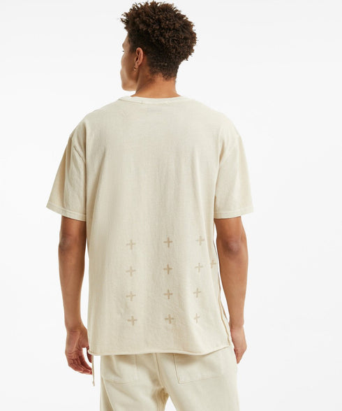 KSUBI 4 X 4 BIGGIE SS TEE Mens Apparel - MENS APPAREL