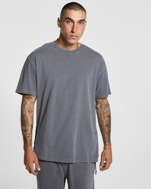KSUBI 4 X 4 BIGGIE SS TEE Mens Apparel - Mens Apparel