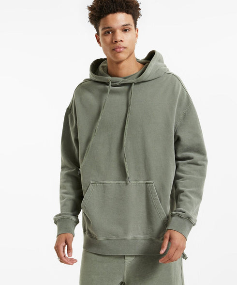 KSUBI 4X4 BIGGIE HOODIE JUNGLE Mens Apparel - MENS APPAREL