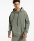 KSUBI 4X4 BIGGIE HOODIE JUNGLE Mens Apparel - MENS APPAREL