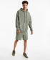 KSUBI 4X4 BIGGIE HOODIE JUNGLE Mens Apparel - MENS APPAREL