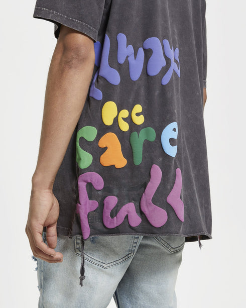KSUBI ALWAYS BEE BIGGIE SS TEE Mens Apparel - MENS APPAREL