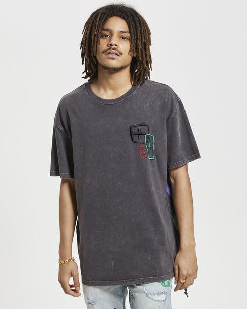 KSUBI ALWAYS BEE BIGGIE SS TEE Mens Apparel - MENS APPAREL