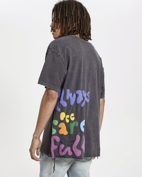 KSUBI ALWAYS BEE BIGGIE SS TEE Mens Apparel - MENS APPAREL