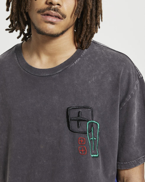 KSUBI ALWAYS BEE BIGGIE SS TEE Mens Apparel - MENS APPAREL