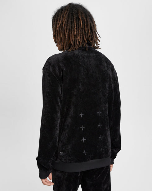 KSUBI ANTIDOTE TRACK JACKET Mens Apparel - Mens Apparel