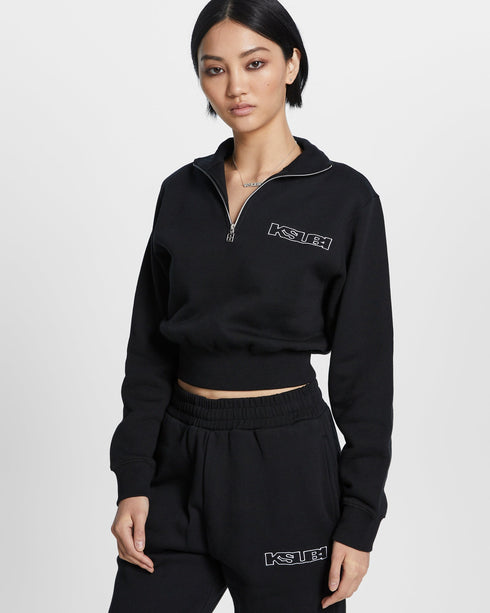 KSUBI ARTIKLE SWEATSHIRT Womens Apparel - WOMENS APPAREL