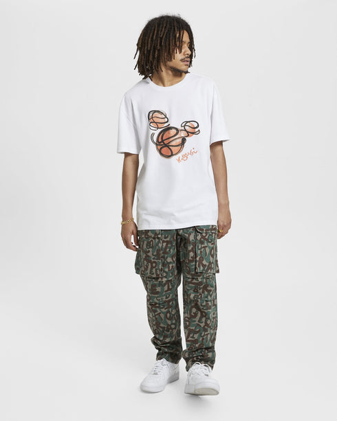 KSUBI BBALL BIGGIE SS TEE Mens Apparel - MENS APPAREL