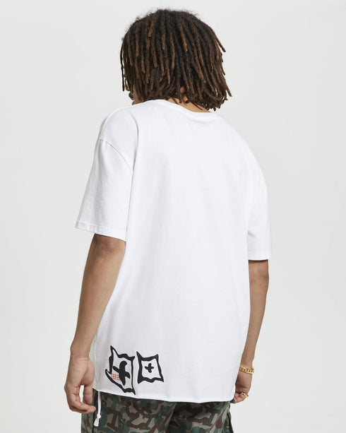 KSUBI BBALL BIGGIE SS TEE Mens Apparel - MENS APPAREL