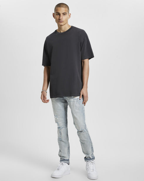 KSUBI BIGGIE SS TEE Mens Apparel - MENS APPAREL