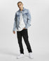 KSUBI BIGGIE SS TEE Mens Apparel - MENS APPAREL