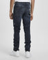KSUBI CHITCH BLUE KOLLA SLASHED Mens Apparel - MENS APPAREL
