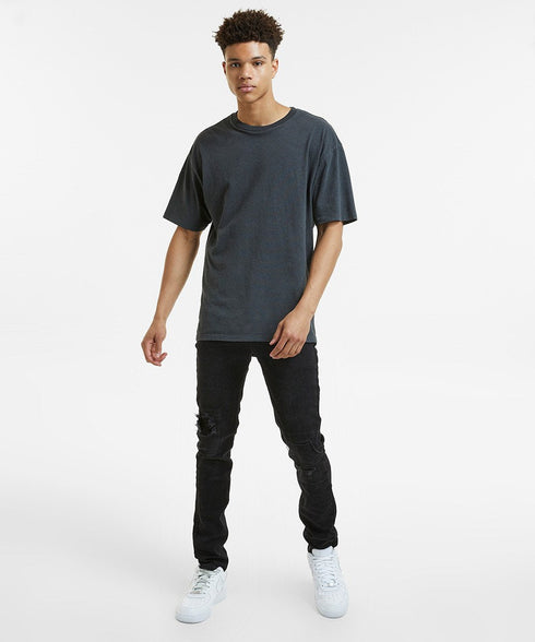 KSUBI CHITCH BONEYARD BLACK Mens Apparel - MENS APPAREL
