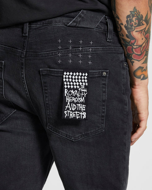 KSUBI CHITCH KROW HIGH Mens Apparel - Mens Apparel