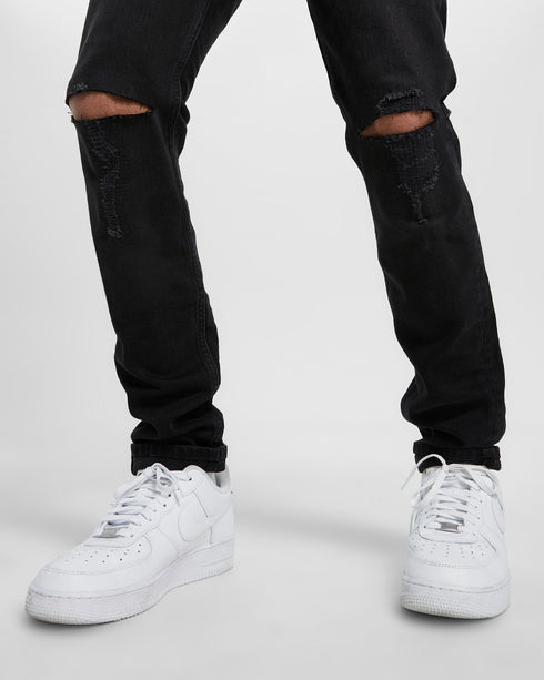 KSUBI CHITCH KROW KRUSHED Mens Apparel - MENS APPAREL