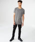KSUBI CHITCH LAID BLACK Mens Apparel - MENS APPAREL