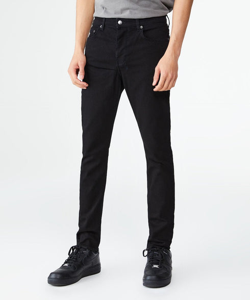 KSUBI CHITCH LAID BLACK Mens Apparel - MENS APPAREL