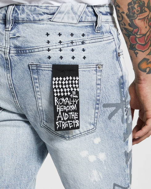KSUBI CHITCH OKTANE KSUBI Mens Apparel - MENS APPAREL