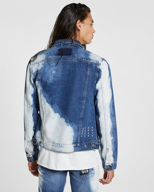 KSUBI CLASSIC JACKET THE HEAVENS Mens Apparel - Mens Apparel